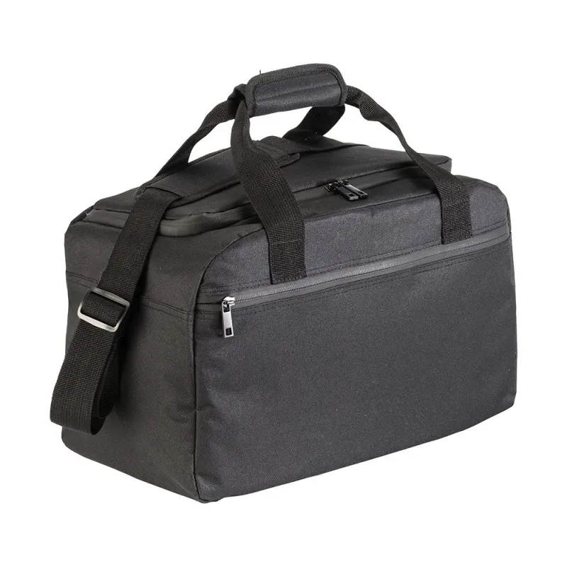 Geantă de călătorie de dimensiuni de cabină din poliester 600D – cu imprimare personalizată
