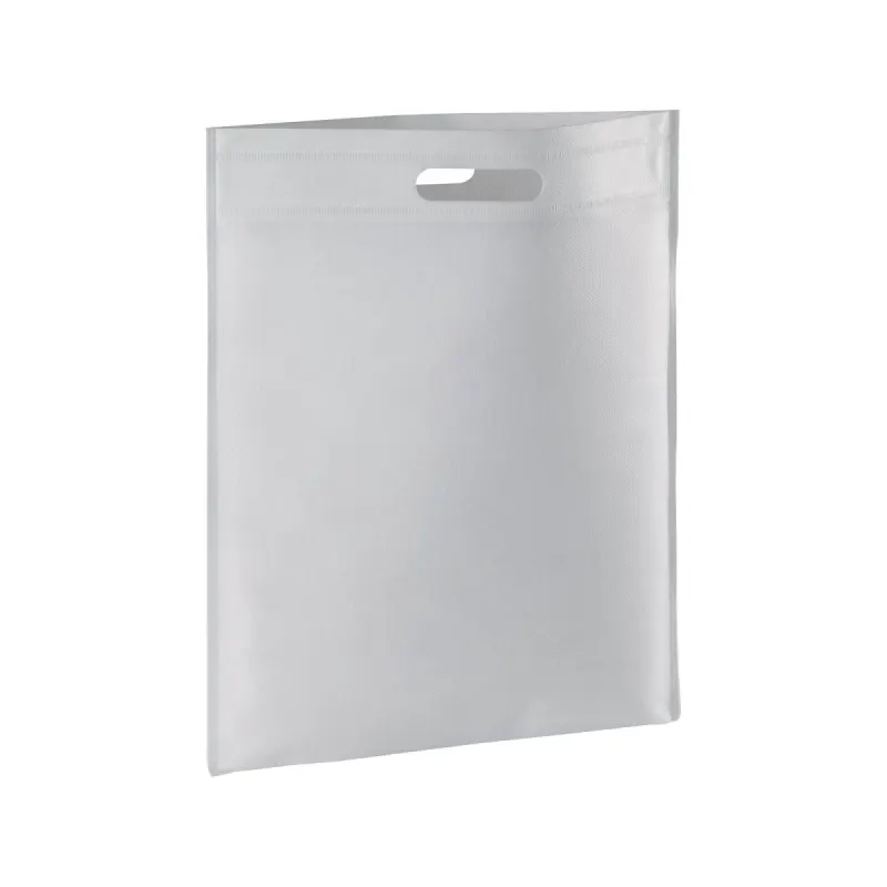 Pungă de cumpărături din material nețesut de 80 g/m², sigilată termic – cu imprimare personalizată
