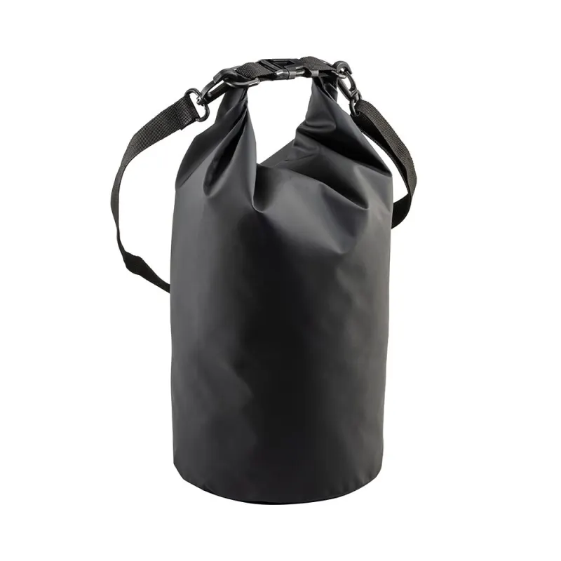 Tote bag de umăr reglabilă, din prelată impermeabilă