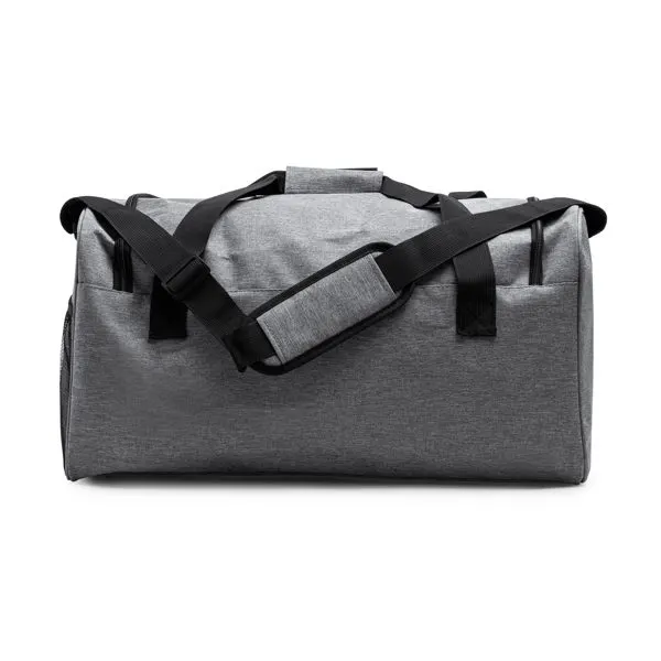 Tote bag Balmor din RPET 300D cu fermoar