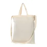 Tote bag din bumbac Nordkoog (140 g/m²) — fotografia 1