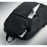 Rucsac laptop 15" RPET 15L Doha — fotografia 5