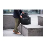 Valiză cu roți PATRIOT de 17", 2 compartimente — fotografia 3