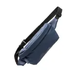 Shoulder bag Zumel din RPET 600D cu fermoar — fotografia 3