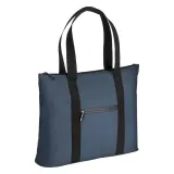 Geantă tip tote din PU moale, rezistentă la apă – cu imprimare personalizată — fotografia 1