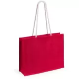 Tote bag cumparaturi iuta Hintol — fotografia 6