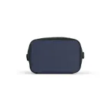 Geantă termică din poliester reciclat 600D cu curea reglabilă 7 L Cancun – cu imprimare personalizată — fotografia 11