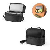 Rucsac termoizolant 8'5 L Zippers cooler bag – cu imprimare personalizată — fotografia 2