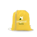Rucsac fabricat din bumbac reciclat (70%) și poliester (30% rPET) Istanbul – cu imprimare personalizată — fotografia 5
