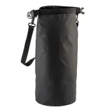 Tote bag de umăr reglabilă, din prelată impermeabilă — fotografia 3