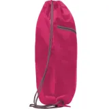 Rucsac Ninfa din poliester 210D cu fermoar — fotografia 6