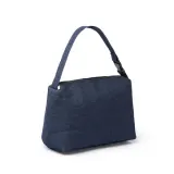 Cooler bag Pepux jean cu fermoar — fotografia 1