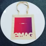 Tote bags din Bumbac SBT 145 g/m² - Natur — fotografia 6