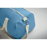 Geantă duffle reciclată 320 gr/m² Maldi — fotografia 6
