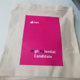 Tote bags din bumbac Beech Cotton Bag LH — fotografia 15