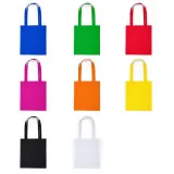 Tote bag Knoll din bumbac 105 g/m² — fotografia 2