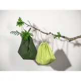 Rucsac fabricat din bumbac reciclat (70%) și poliester (30% rPET) Istanbul – cu imprimare personalizată — fotografia 4