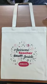 Tote bags din Bumbac SBT 145 g/m² - Natur — fotografia 73