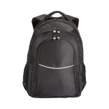 Rucsac pentru laptop din poliester 1680D, cu 3 buzunare – cu imprimare personalizată — fotografia 2