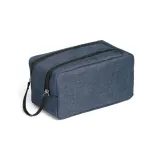 Geantă de toaletă de înaltă densitate 600D cu mâner Wayne – cu imprimare personalizată — fotografia 5
