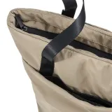 Rucsac cu compartiment pentru laptop de 15 inch, din nailon Taslon – cu imprimare personalizată — fotografia 9
