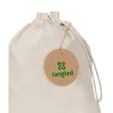 Etichetă circulară fabricată din hârtie 100% reciclată (700 g/m²) Label Round – cu imprimare personalizată — fotografia 5