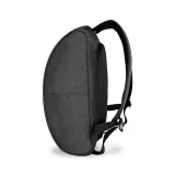 Rucsac pentru laptop 15.6'' din poliester 600D Lunar – cu imprimare personalizată — fotografia 7
