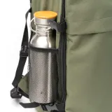 Backpack Brunox din RPET 600D cu fermoar — fotografia 3