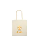 Tote bag 100% bumbac (140 g/m²) Sinaia — fotografia 3