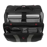 Geantă cu roți pentru computer, de 17" — fotografia 6