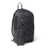 Backpack Capitan din RPET 420D cu fermoar — fotografia 2