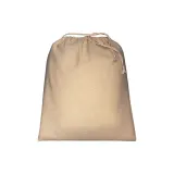 Pungă din bumbac cu șnur, 120 g/m², 25 x 30 cm – cu imprimare personalizată — fotografia 2