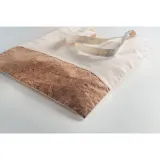 Tote bag cu părți din plută Illa Tote — fotografia 2