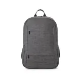 Rucsac pentru laptop din poliester reciclat 300D Business – cu imprimare personalizată — fotografia 12