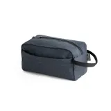 Geantă cosmetică 600D poliester reciclat Repurpose Bag – cu imprimare personalizată — fotografia 1