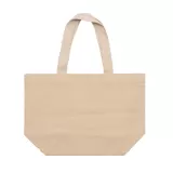 Tote Bag MARE din bumbac reciclat 330 g/m² cu mânere groase — fotografia 3