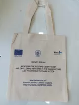 Tote bags din Bumbac SBT 145 g/m² - Natur — fotografia 51