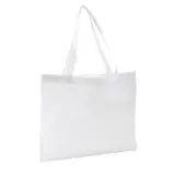 Tote bag pentru cumpărături cu mânere lungi Market — fotografia 1