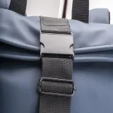 Rucsac pentru laptop (15) din PU moale, rezistent la apă – cu imprimare personalizată — fotografia 4
