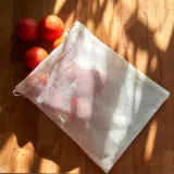 Tote bag de cumpărături Soil din bumbac 120 g/m² — fotografia 3