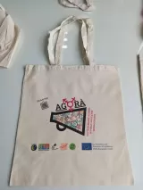 Tote bags din Bumbac SBT 145 g/m² - Natur — fotografia 58