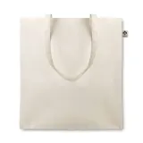 Tote bag cumpărături din bumbac Organic Cottonel — fotografia 1