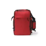 Backpack Brunox din RPET 600D cu fermoar — fotografia 1