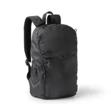 Backpack Traxler din RPET cu fermoar — fotografia 7
