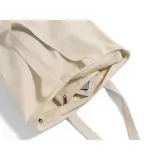 Tote bag din bumbac 100% cu fermoar (280 g/m²) Hackney — fotografia 7