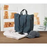 Tote bag din bumbac reciclat Gave Colour — fotografia 8
