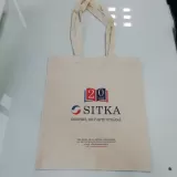 Tote bags din Bumbac SBT 145 g/m² - Natur — fotografia 8