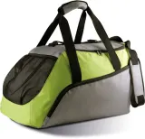 Gri ardezie/verde lime închis