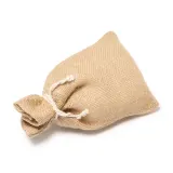 Tote bag Parma din iută — fotografia 3