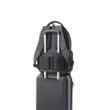 Rucsac pentru laptop 17'' Boston – cu imprimare personalizată — fotografia 18